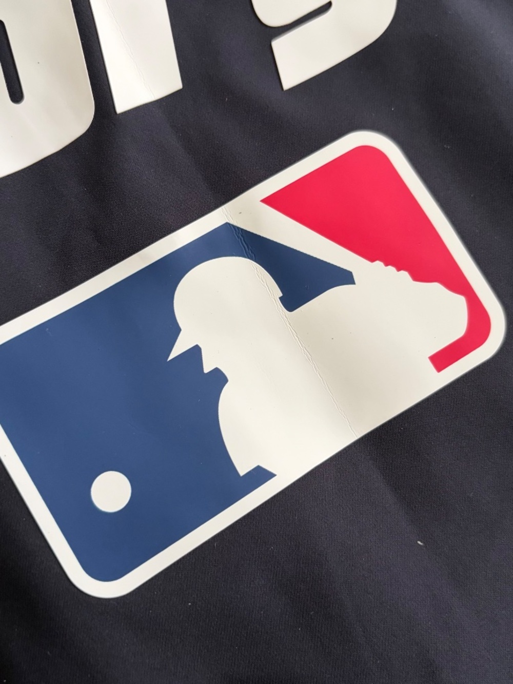 Fear Of God Essentials x MLB Coaches Men's Jacket l XL - Picture 8 of 12